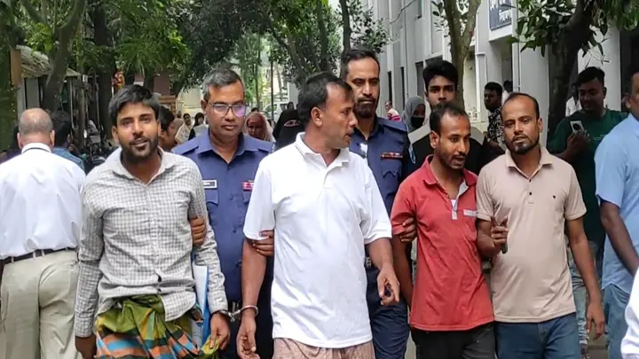 সিরাজগঞ্জে মাদক মামলায় দুই জনের যাবজ্জীবন 

