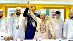 সিলেট সিটি নির্বাচনে মেয়র পদে জামায়াতের প্রার্থী ঘোষণা