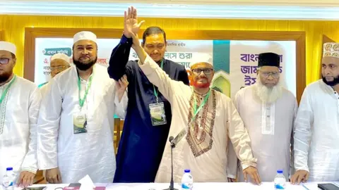 সিলেট সিটি নির্বাচনে জামায়াতের মেয়র প্রার্থী ঘোষণা