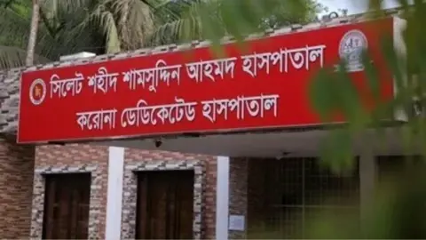 সিলেটে হামে একদিনে আরও ৩ শিশুর মৃত্যু