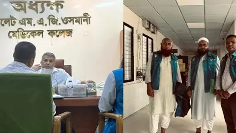 ওসমানী মেডিকেলে হাজিরায় অনিয়মের প্রমাণ পেয়েছে দুদক