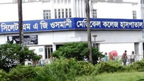 সিলেটে হামে আরো ২ শিশুর মৃত্যু, নতুন করে ভর্তি ১৫৮ জন
