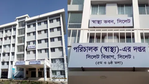 সিলেটে হামের উপসর্গ নিয়ে এক কিশোরের মৃত্যু