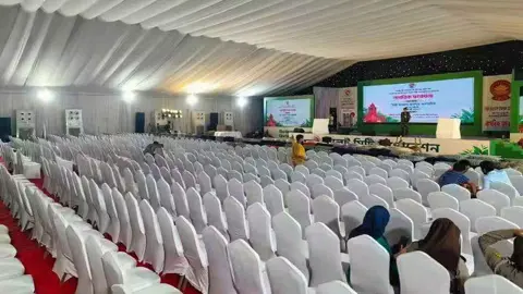 সিলেটে রাষ্ট্রপতিকে সিসিকের নাগরিক সংবর্ধনা, মহানগর বিএনপির বয়কট 
