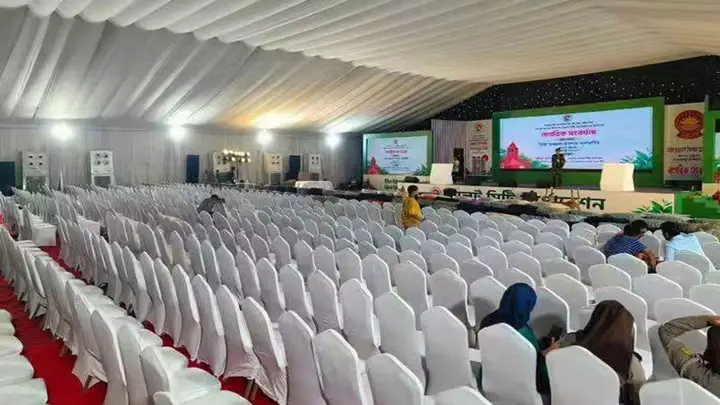 সিলেটে রাষ্ট্রপতির সংবর্ধনায় যায়নি বিএনপির একাংশ