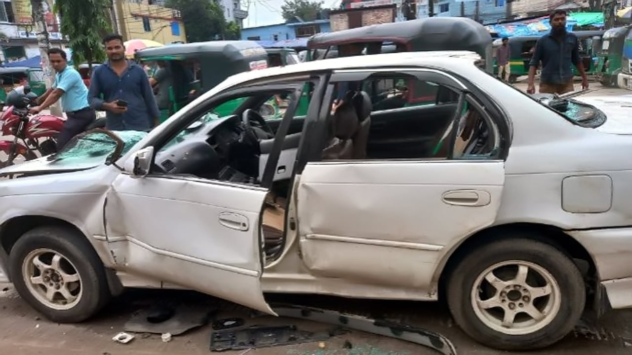 ডিবি পুলিশ পরিচয়ে অপহরণের চেষ্টা, আটক গাড়িচালক

