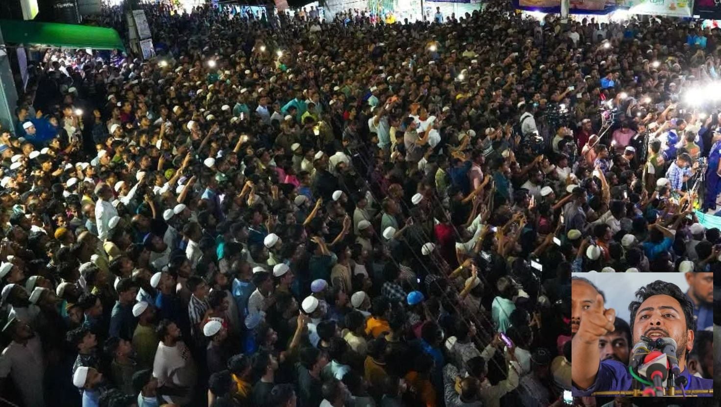 বিএনপি ইলিয়াস আলীর চেতনা ধারণ করলে গুম অধ্যাদেশ বাতিল করত না