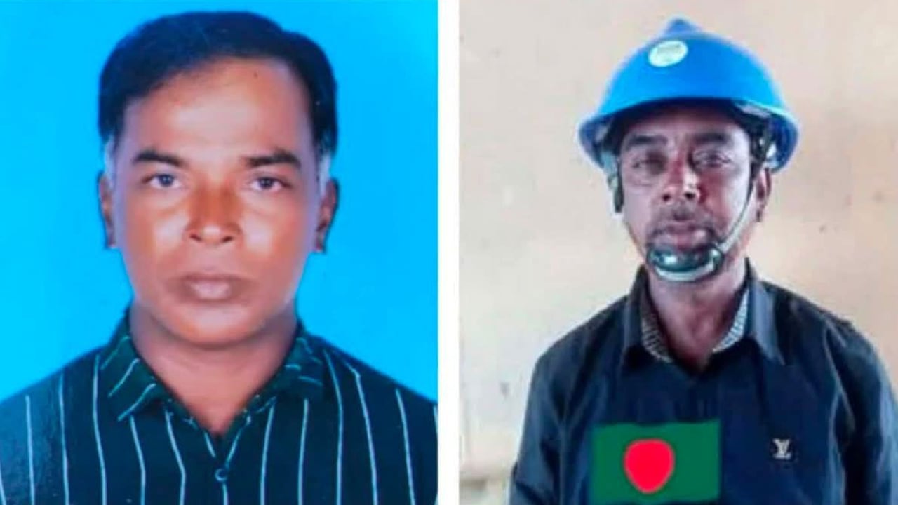 শিপইয়ার্ডে দুই ভাইয়ের ১৭ বছরের কর্মজীবন
মৃত্যুও একসঙ্গে
