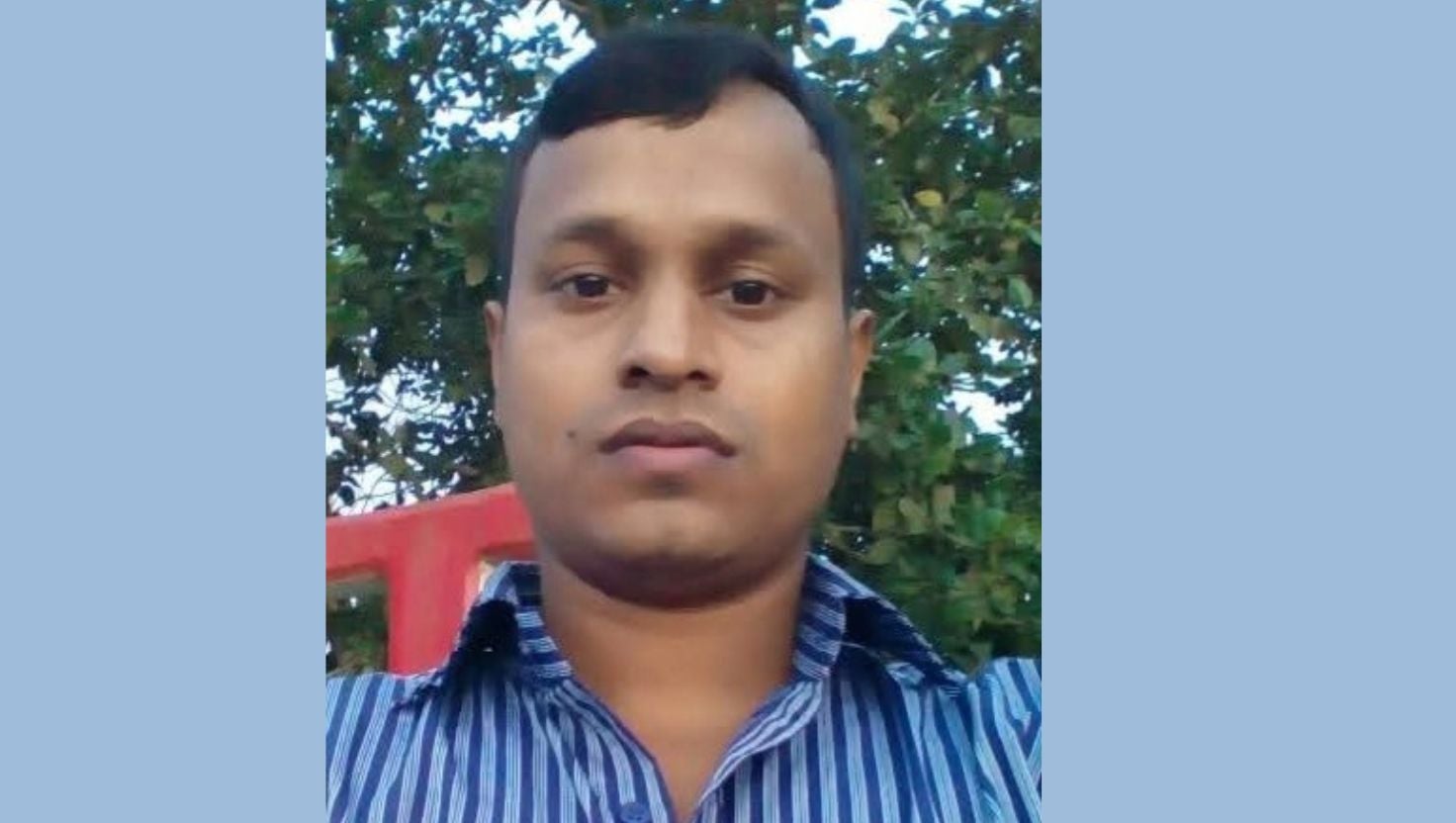 সুপারির চারার খাওয়ার অপরাধে দুটি ছাগলকে খালে ফেলে হত্যা