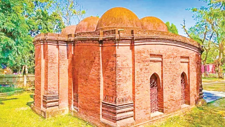 সুলতানি আমলের প্রথম মহাসড়ক