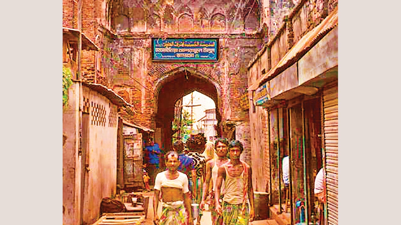 সুলতানি ও মোগল আমলে ওয়াকফ ব্যবস্থাপনা