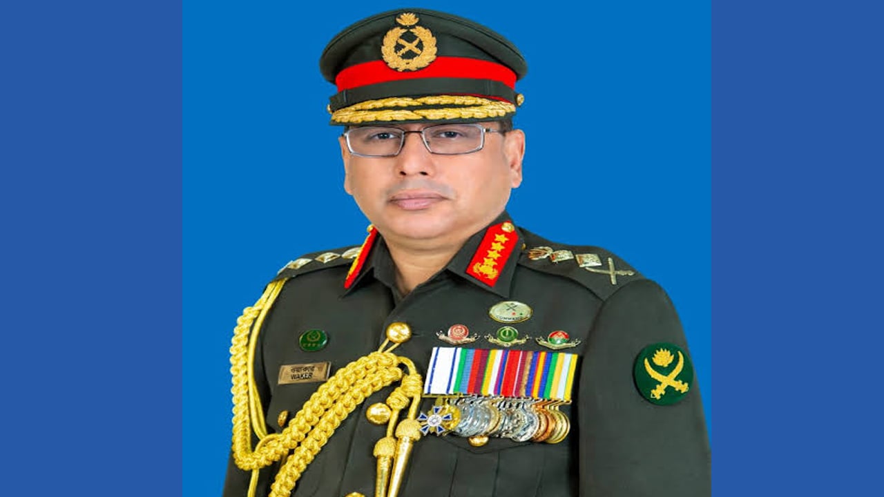  সুদান ও আবেই শান্তিরক্ষা মিশন পরিদর্শনে সেনাপ্রধান


