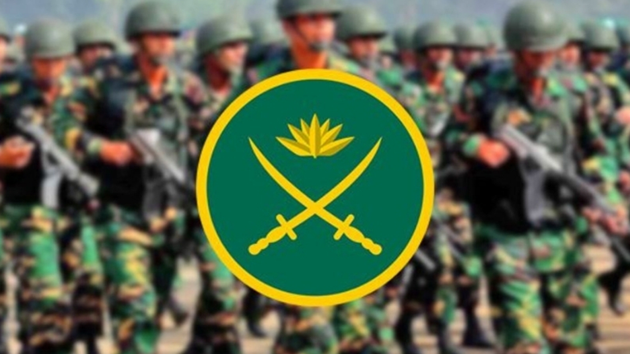 সেনাবাহিনীতে ধর্মভীরুতা 
