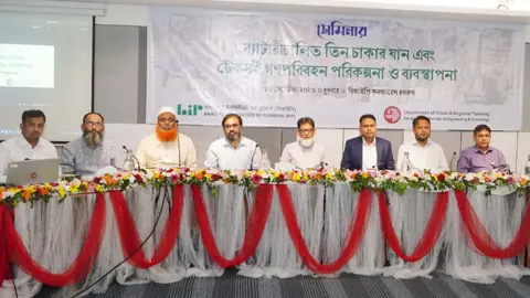 ব্যাটারি চালিত তিন চাকার যান তুলে না দিয়ে নিয়ন্ত্রণ ও ব্যবস্থাপনা জরুরি