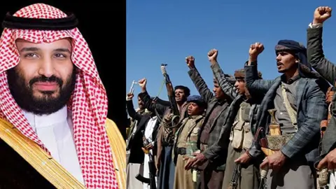 হামলা বন্ধে হুথিদের ১০০ কোটি ডলারের প্রস্তাব সৌদির