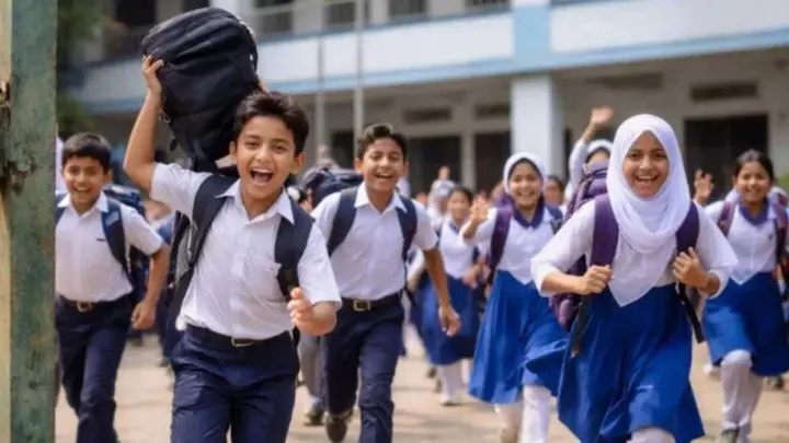 স্কুলে ভর্তির নীতিমালা প্রকাশ করল শিক্ষা মন্ত্রণালয়