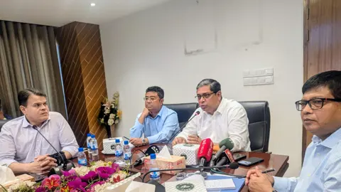 ওয়াসার ব্যর্থ কর্মকর্তাদের বিরুদ্ধে ব্যবস্থা নেওয়া হবে: মীর শাহে আলম