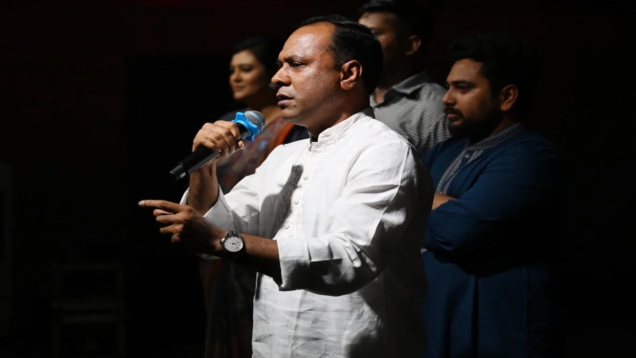 সাম্রাজ্যবাদ ও আধিপত্যবাদ বিরোধী বৈষম্যহীন বাংলাদেশ বিনির্মাণের আহ্বান ভারপ্রাপ্ত স্পিকারের



