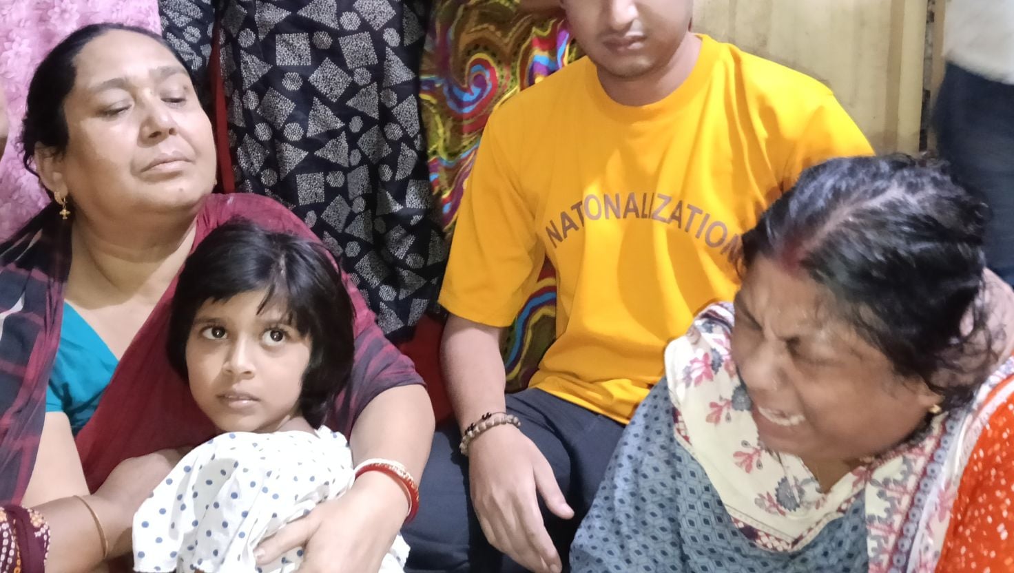 কলকাতায় অগ্নিকাণ্ডে সাংবাদিকসহ কুষ্টিয়ার চারজন নিহত 