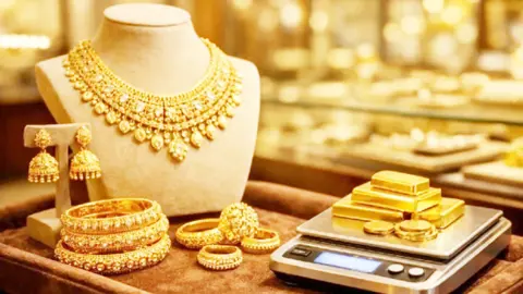 আবারও বাড়ল স্বর্ণের দাম