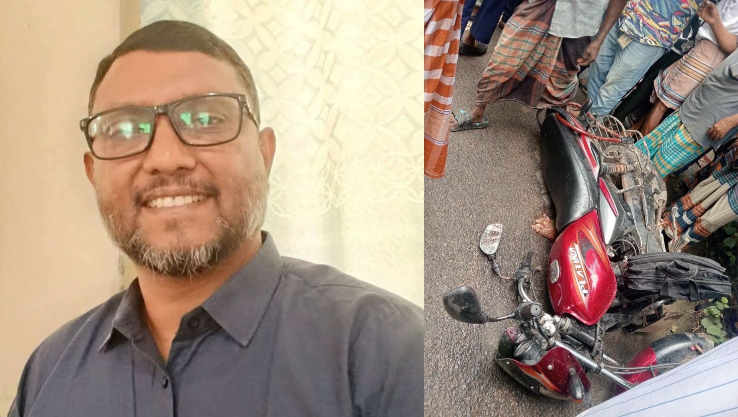 সখিপুরে সড়ক দুর্ঘটনায় স্বাস্থ্যকর্মী নিহত