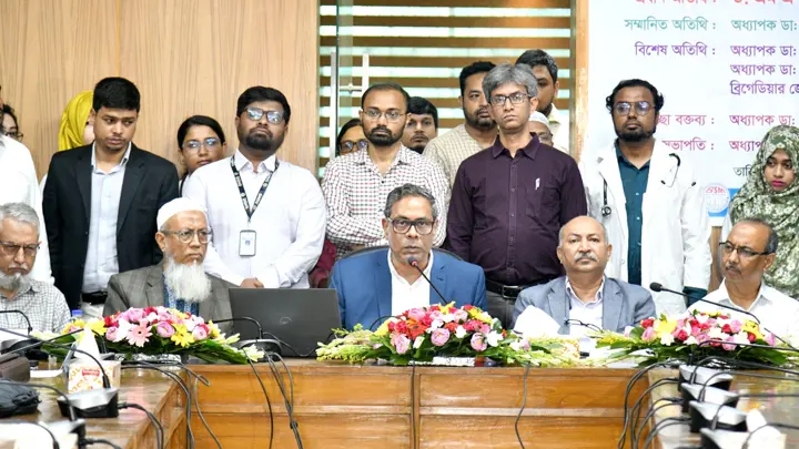 ডেঙ্গুর ভুল ব্যবস্থাপনা রুখতে ১৬০০ চিকিৎসককে প্রশিক্ষণ