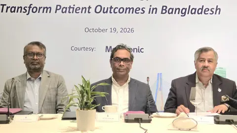 'আমি স্বাস্থ্যের প্রতিমন্ত্রী, হাসপাতালের প্রতিমন্ত্রী নই' 