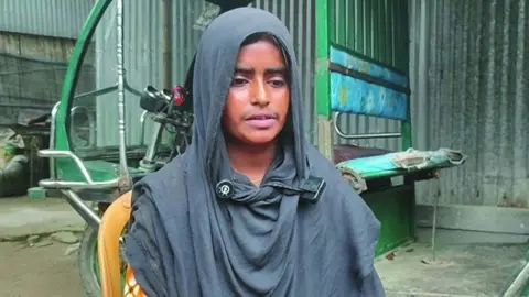 ঝামেলা দূর করতে সন্তানকে বিষ খাইয়ে হত্যা: আদালতে সৎমা আকলিমা