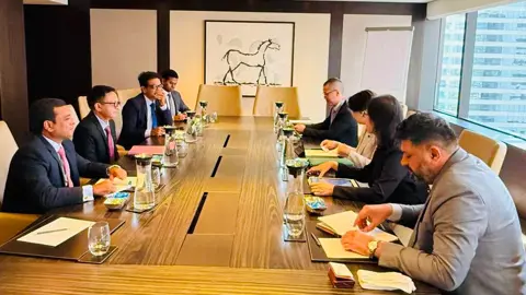 হংকংয়ের সঙ্গে বাণিজ্য ঘাটতি কমাতে বহুমুখী রপ্তানিতে জোর