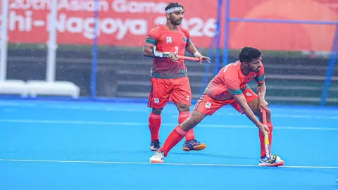 এশিয়ান চ্যাম্পিয়ন্স ট্রফি হকিতে খেলবে বাংলাদেশ