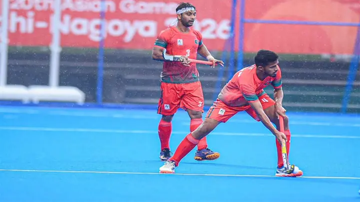 এশিয়ান চ্যাম্পিয়ন্স ট্রফি হকিতে খেলবে বাংলাদেশ
