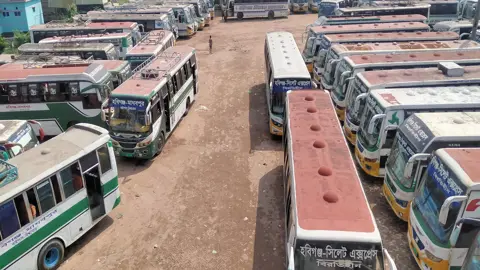 হবিগঞ্জে কাল থেকে অনির্দিষ্টকালের পরিবহন ধর্মঘট