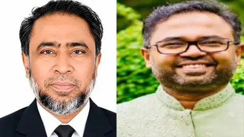 প্রতারণার মামলায় হাজীগঞ্জ বড় মসজিদের মোতাওয়াল্লী ও তার বাবা কারাগারে
