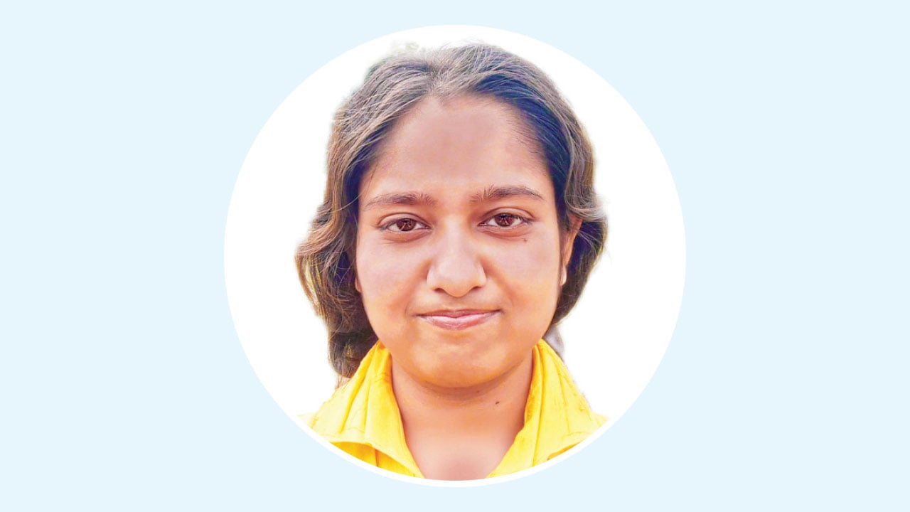 শামা মেহজাবিন, শিক্ষার্থী, রাজশাহী নিউ গভ. ডিগ্রি কলেজ, রাজশাহী