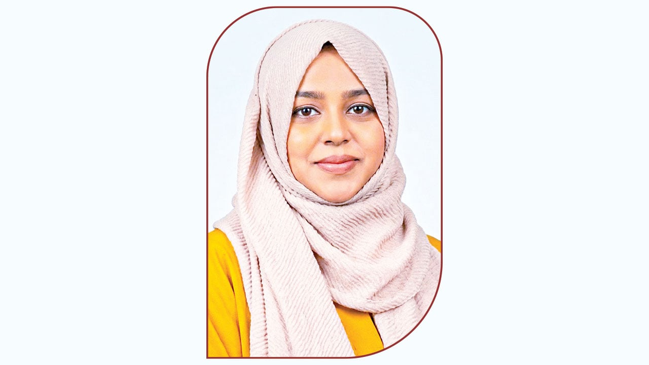 হাফসা আক্তার