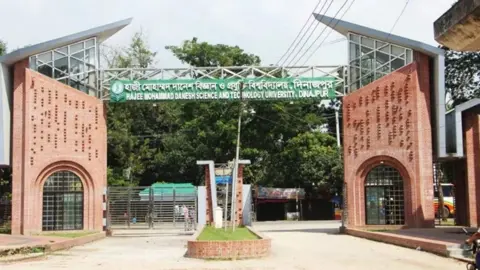 হাবিপ্রবির ১৬ শিক্ষার্থী পাচ্ছেন ‘প্রধানমন্ত্রী স্বর্ণপদক’