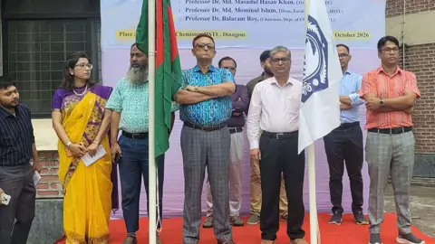 হাবিপ্রবিতে ১৬তম রসায়ন অলিম্পিয়াডের আঞ্চলিক পর্ব অনুষ্ঠিত
