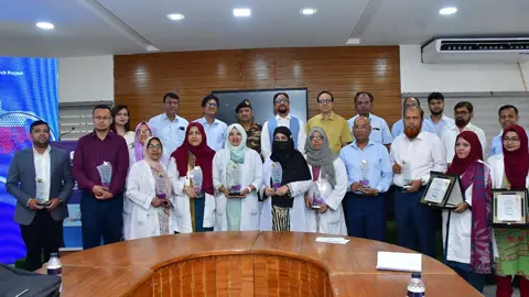 চট্টগ্রামে ৩০০ শিশুর ওপর গবেষণা, হামে আক্রান্তদের ৮৫.২ শতাংশই টিকাবিহীন 