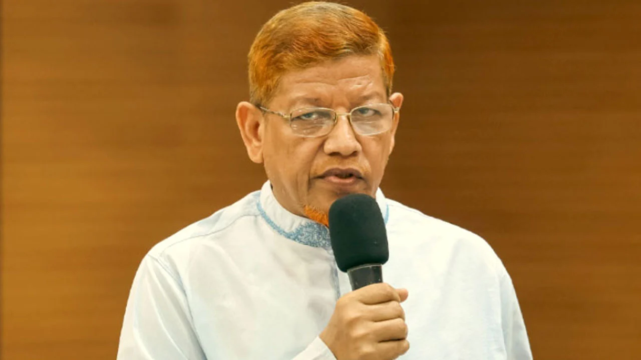 রাষ্ট্রপতি নির্বাচনে বিরোধীদলের অংশগ্রহণকে সংকীর্ণ দৃষ্টিতে মূল্যায়ন করছে সরকার