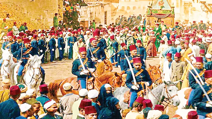 হারিয়ে যাওয়া আমিরুল মুমিনিন খাল