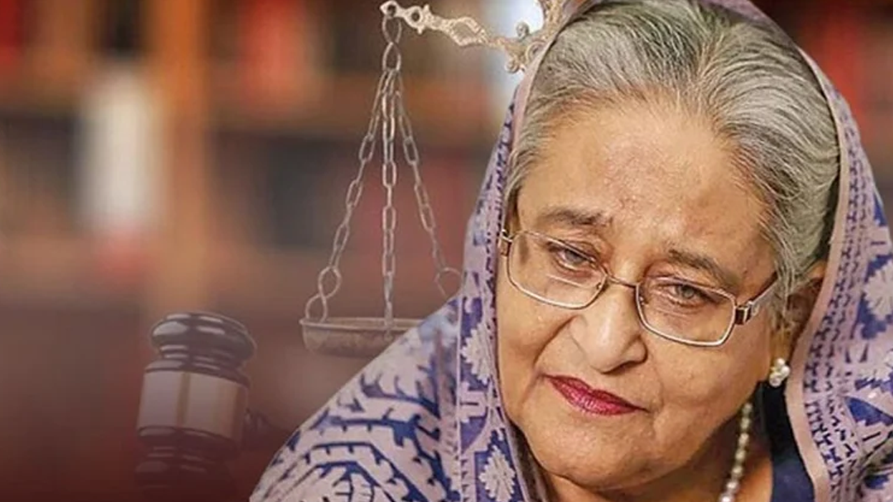 ট্রাকচালক হোসেন হত্যা : হাসিনাসহ ৩৪ জনের বিরুদ্ধে অভিযোগ গঠন ১ সেপ্টেম্বর