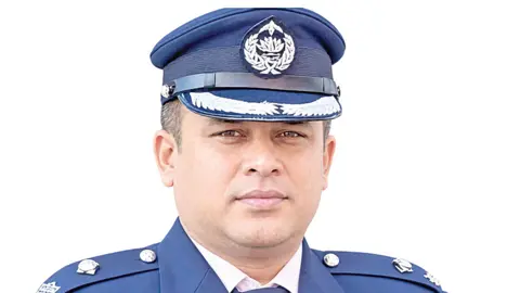 হাসিনার প্রত্যাবর্তনের প্রত্যাশা ওসির, অবশেষে প্রত্যাহার