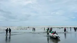 হিমছড়িতে সাগরে ডুবে ৫ পর্যটকেরই মৃত্যু, ২৭ ঘণ্টা পর সর্বশেষ লাশ উদ্ধার