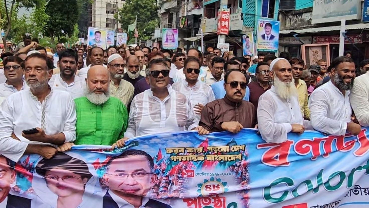 বিএনপিকে যারা শেষ করতে চেয়েছে তারাই ধ্বংস হয়ে গেছে	