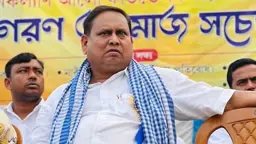 ‘বাবরি মসজিদ’ নির্মাণ শেষ করে ভারত ছেড়ে যাওয়ার ঘোষণা হুমায়ুন কবীরের