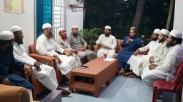 হেফাজতে ইসলামের গণআন্দোলনের ইতিহাস সংকলনে যৌথ উদ্যোগ