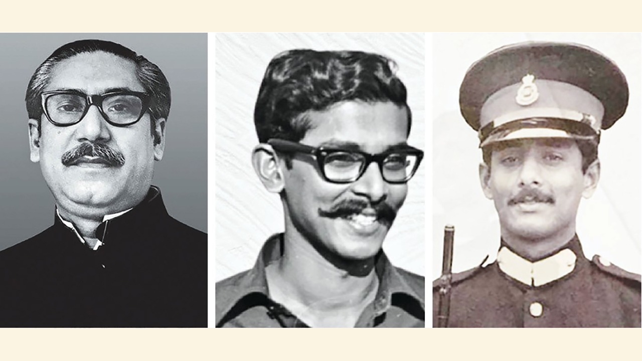 ১৫ আগস্টের স্মৃতি
