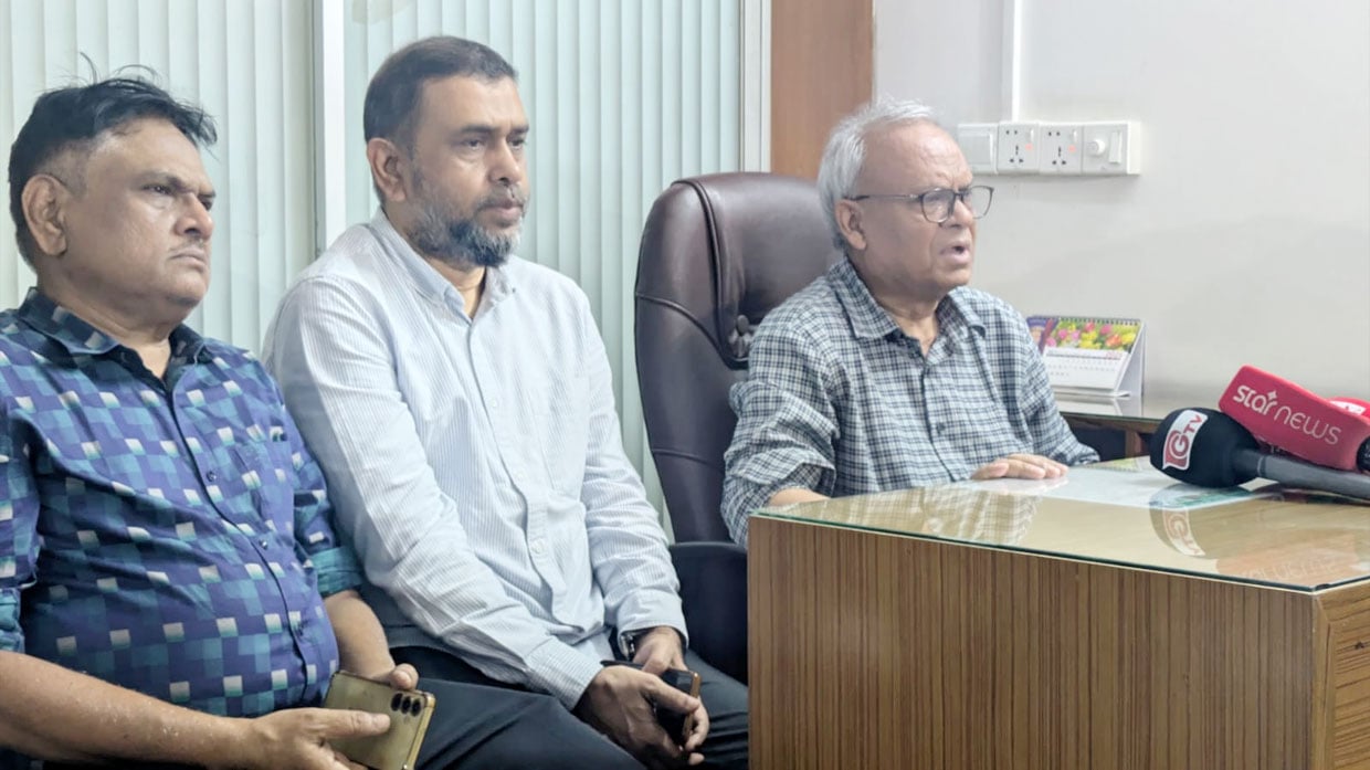 ১৭ বছরের আন্দোলনেই জুলাই গণঅভ্যুত্থানের পটভূমি তৈরি: রিজভী