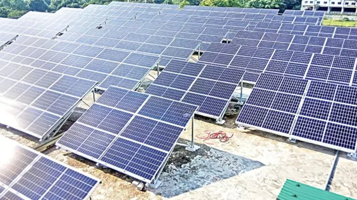 ২৫ মেগাওয়াটের সৌরবিদ্যুৎ কেন্দ্র হচ্ছে কেরাণীগঞ্জে
