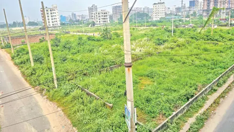২৯ বছরেও শেষ হয়নি প্রকল্প, ঝুলে আছে ১৩ হাজার ফ্ল্যাট